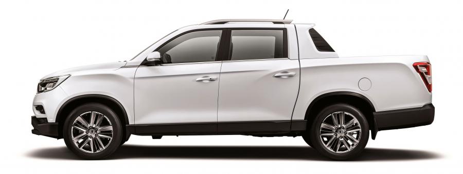  SsangYong Musso Grand 2019 года  (WW) (фото 12 из 18)
